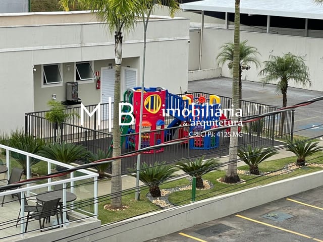 Studio 2 quartos e 1 banheiro, à venda, no bairro SÃO PEDRO em JUIZ DE FORA
