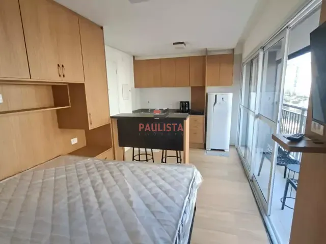 Studio 1 quarto e 1 banheiro, para alugar, no bairro Saúde em São Paulo