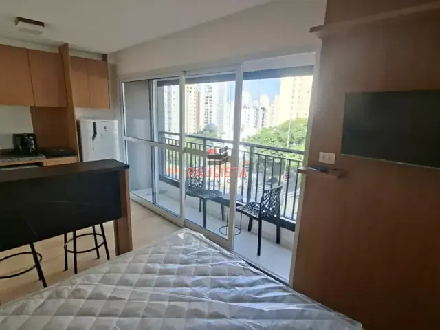 Studio 1 quarto e 1 banheiro, para alugar, no bairro Saúde em São Paulo