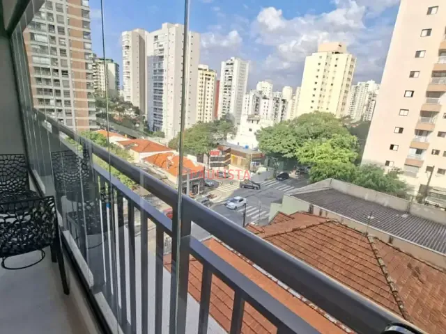 Studio 1 quarto e 1 banheiro, para alugar, no bairro Saúde em São Paulo
