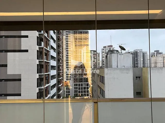 Studio com 25m² 1 quarto e 1 banheiro, à venda, no bairro Perdizes em São Paulo