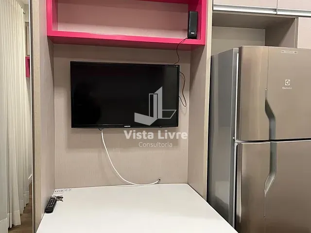 Studio com 25m² 1 quarto e 1 banheiro, à venda, no bairro Perdizes em São Paulo