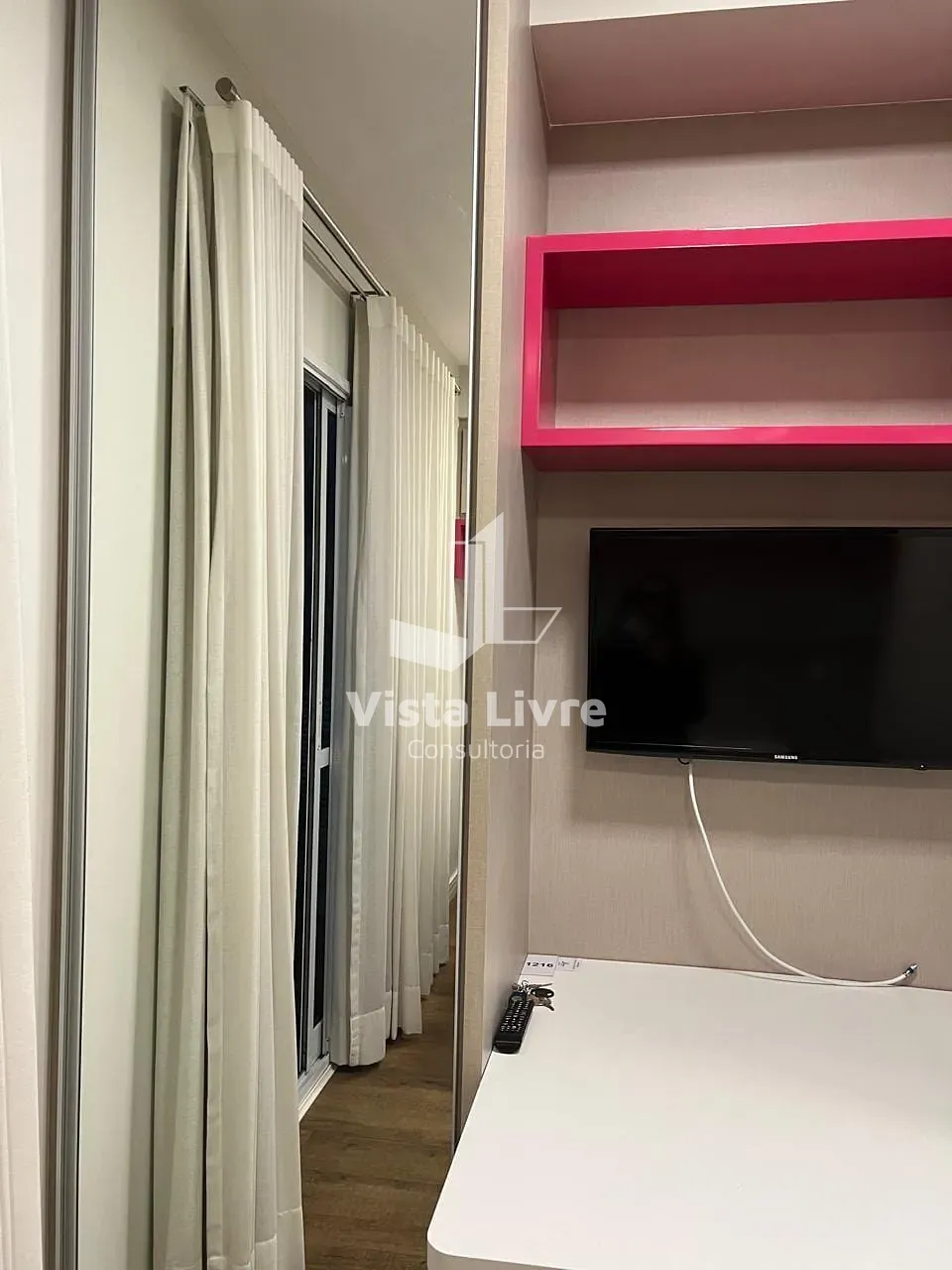 Apartamento, 1 quarto, 25 m² - Foto 4