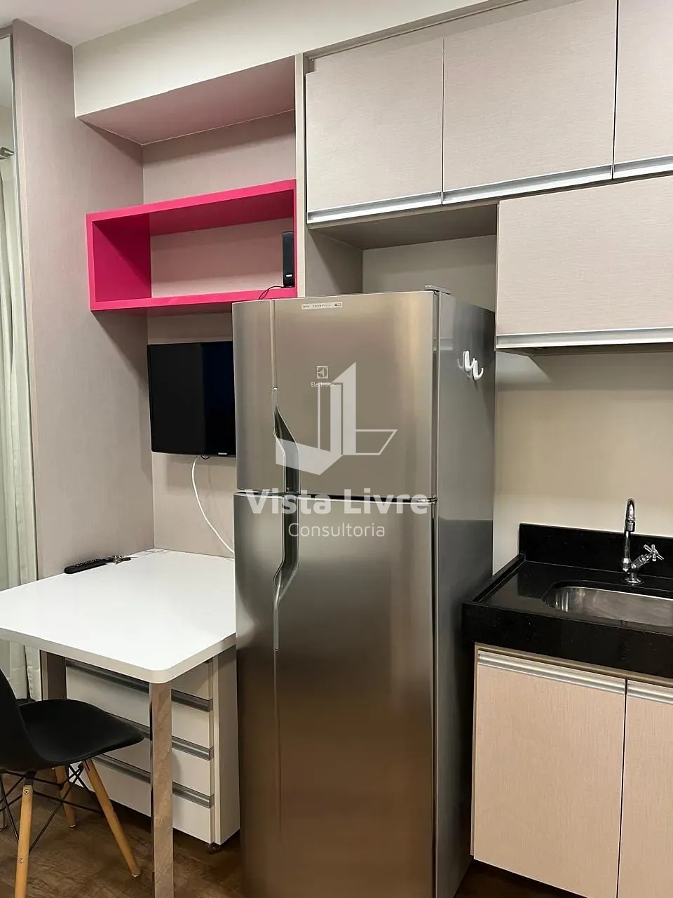 Apartamento, 1 quarto, 25 m² - Foto 2