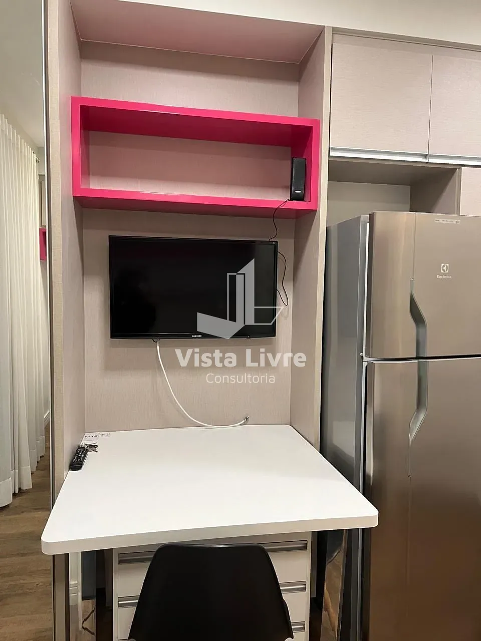 Apartamento, 1 quarto, 25 m² - Foto 3
