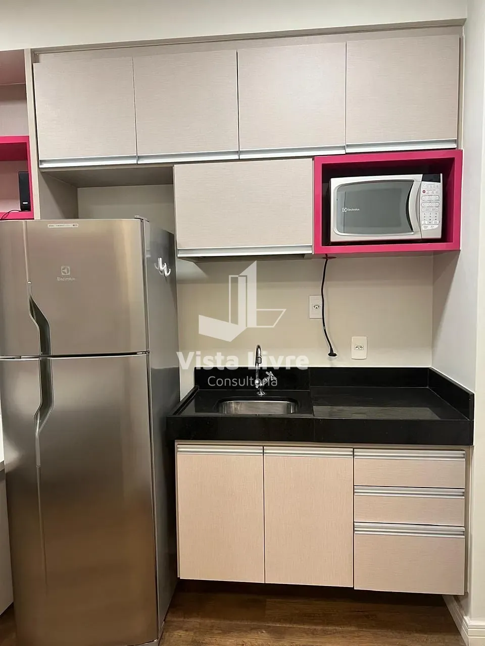 Apartamento, 1 quarto, 25 m² - Foto 5