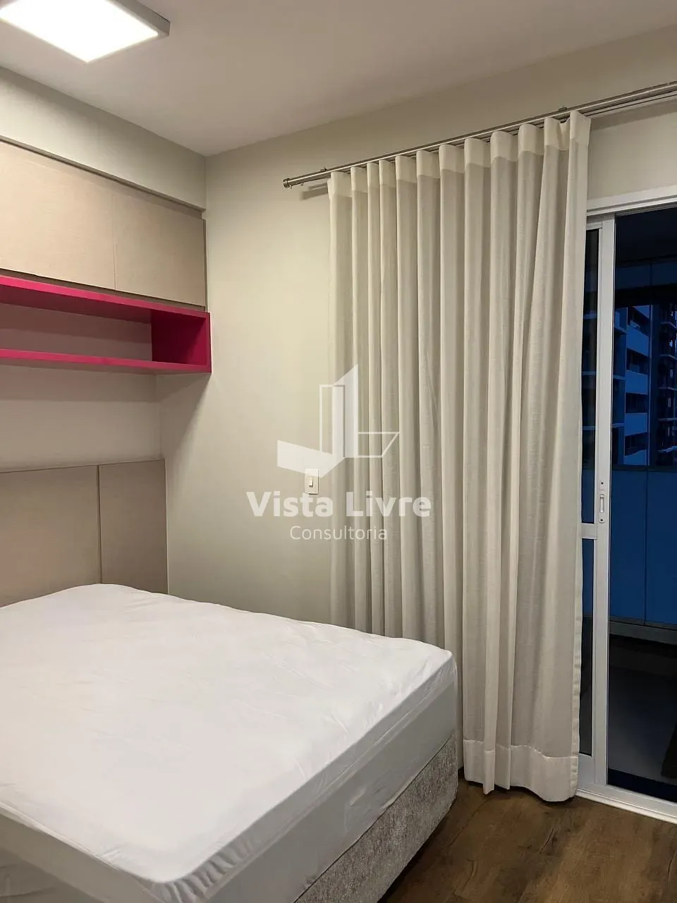 Apartamento, 1 quarto, 25 m² - Foto 10