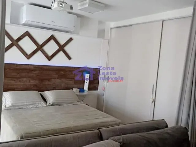Studio com 52m² 1 quarto e 1 banheiro, à venda, no bairro Vila Regente Feijó em São Paulo