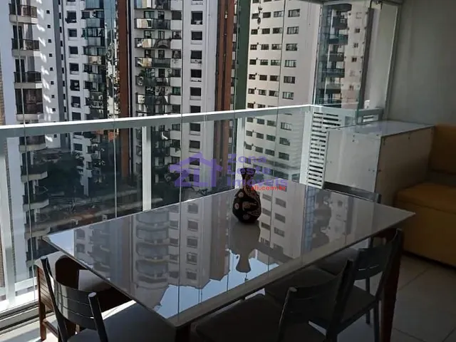 Studio com 52m² 1 quarto e 1 banheiro, à venda, no bairro Vila Regente Feijó em São Paulo