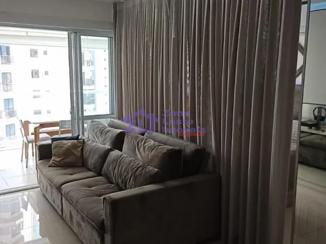 Studio com 52m² 1 quarto e 1 banheiro, à venda, no bairro Vila Regente Feijó em São Paulo