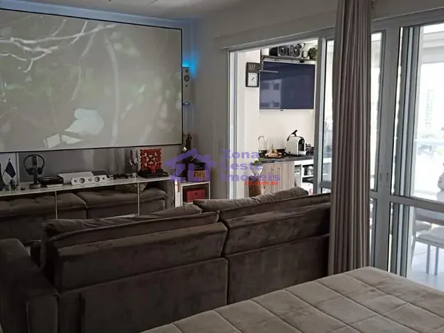 Studio com 52m² 1 quarto e 1 banheiro, à venda, no bairro Vila Regente Feijó em São Paulo