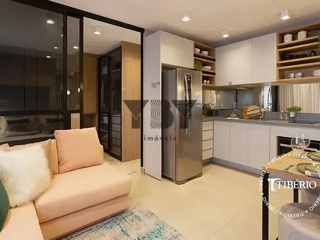 Studio 1 quarto e 1 banheiro, à venda, no bairro Vila Mariana em São Paulo