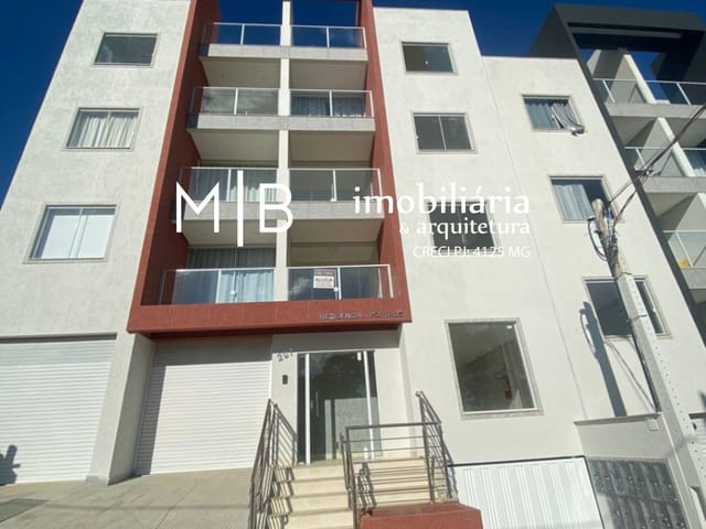 Apartamento com 69m² 2 quartos e 2 banheiros, à venda, no bairro IMIGRANTES em CATAGUASES