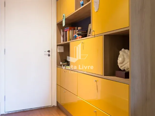 Studio com 34m² 1 quarto e 1 banheiro, à venda, no bairro Cidade Monções em São Paulo