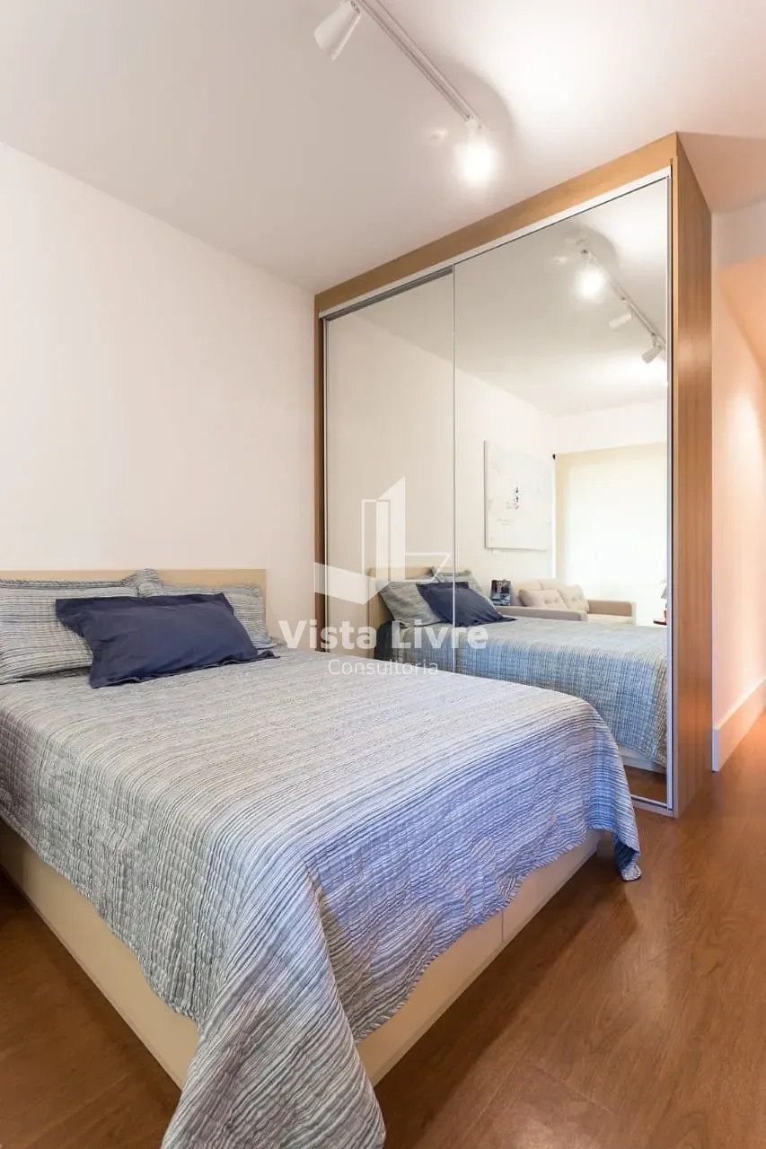 Apartamento, 1 quarto, 34 m² - Foto 4