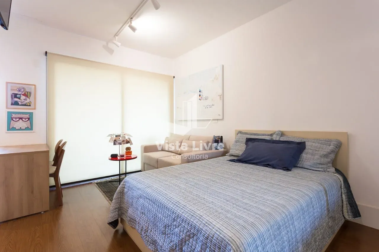 Apartamento, 1 quarto, 34 m² - Foto 5