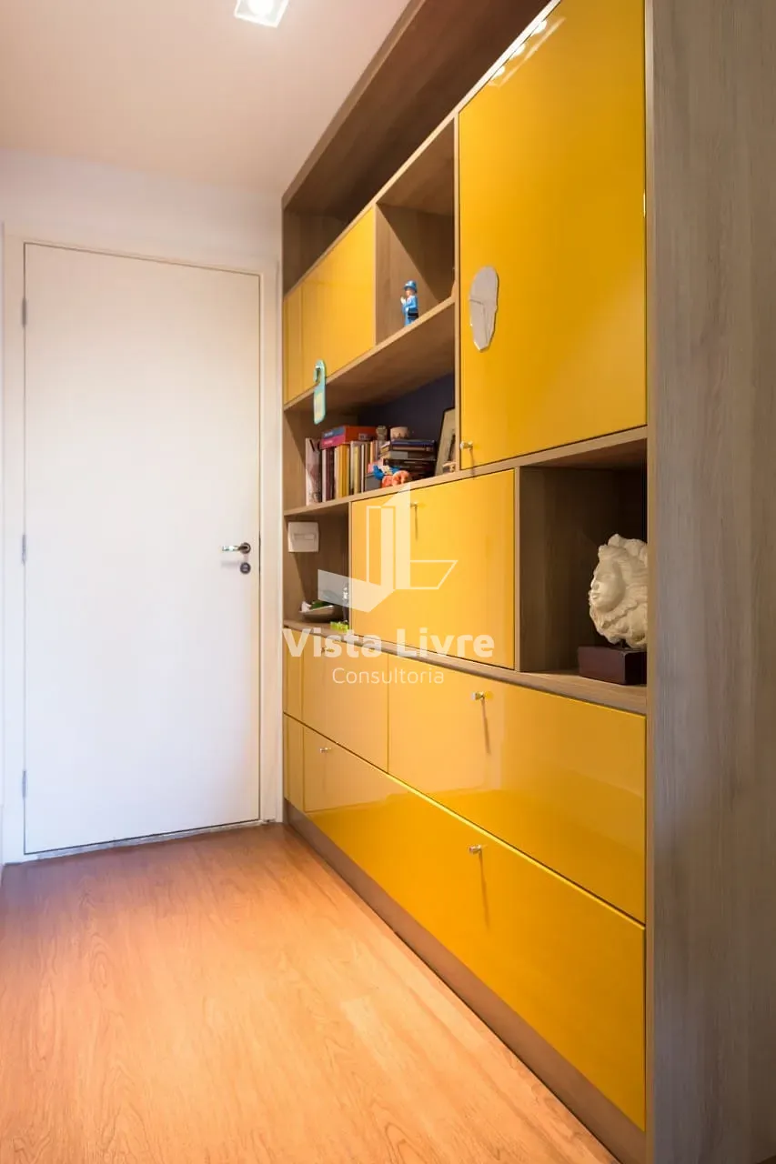 Apartamento, 1 quarto, 34 m² - Foto 2