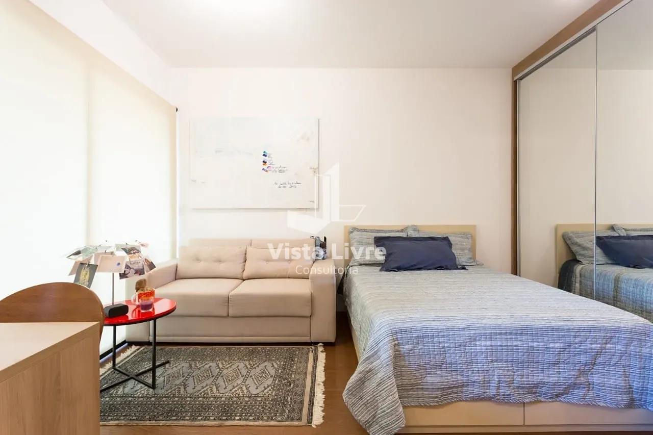 Apartamento, 1 quarto, 34 m² - Foto 3