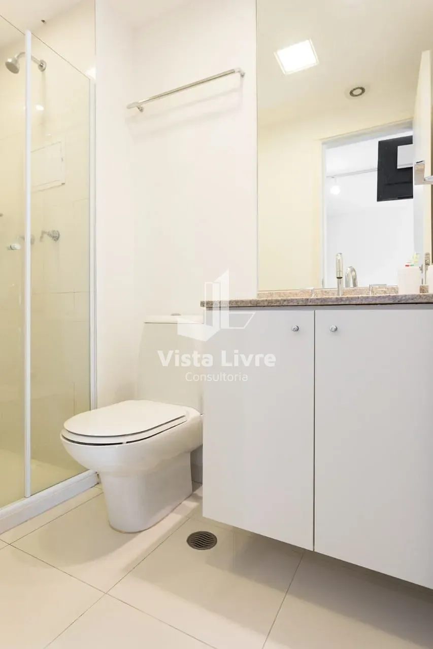 Apartamento, 1 quarto, 34 m² - Foto 6