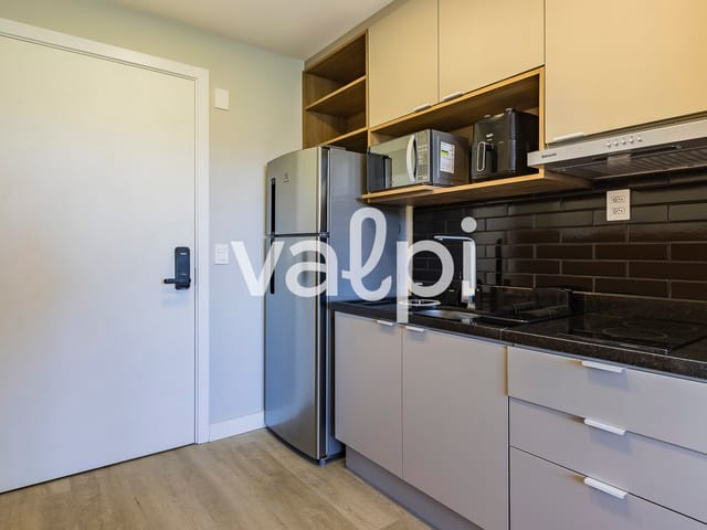 Studio com 42m² 1 quarto e 1 banheiro, para alugar, no bairro Cidade Baixa em Porto Alegre