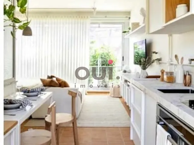 Studio com 80m² 1 quarto e 1 banheiro, à venda, no bairro Pinheiros em São Paulo