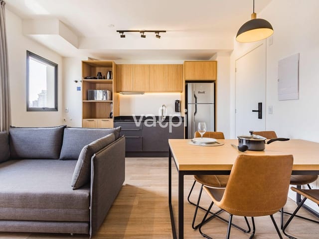 Studio com 63m² 1 quarto e 1 banheiro, para alugar, no bairro Floresta em Porto Alegre