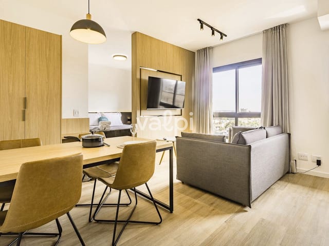 Studio com 63m² 1 quarto e 1 banheiro, para alugar, no bairro Floresta em Porto Alegre