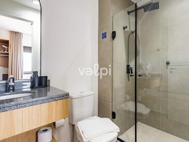 Studio com 63m² 1 quarto e 1 banheiro, para alugar, no bairro Floresta em Porto Alegre