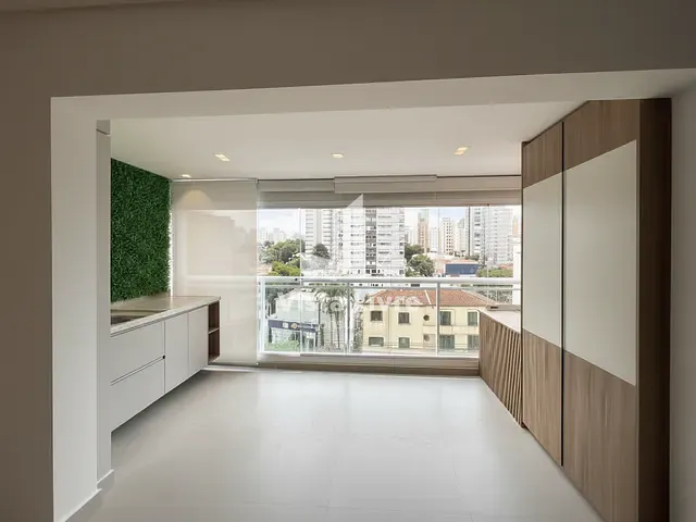 Studio com 32m² 1 quarto e 1 banheiro, à venda, no bairro Pinheiros em São Paulo