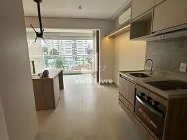 Studio com 32m² 1 quarto e 1 banheiro, à venda, no bairro Pinheiros em São Paulo
