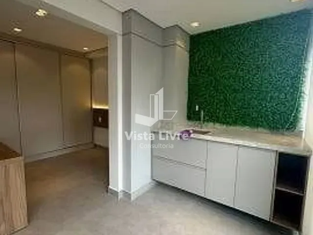 Studio com 32m² 1 quarto e 1 banheiro, à venda, no bairro Pinheiros em São Paulo