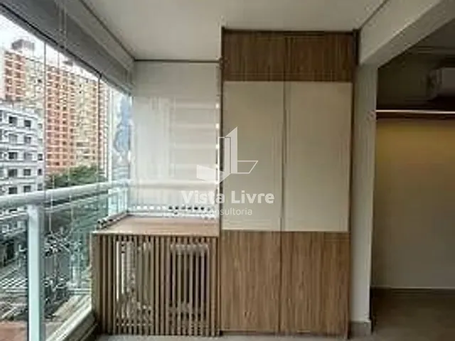 Studio com 32m² 1 quarto e 1 banheiro, à venda, no bairro Pinheiros em São Paulo