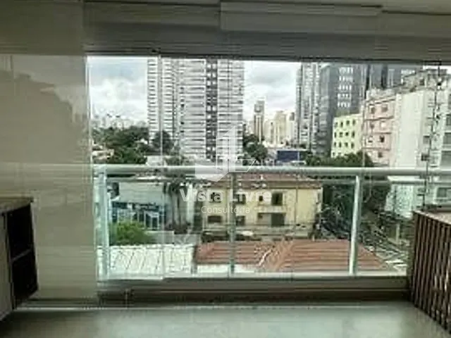 Studio com 32m² 1 quarto e 1 banheiro, à venda, no bairro Pinheiros em São Paulo