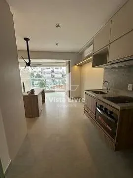 Apartamento, 1 quarto, 32 m² - Foto 3