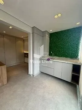 Apartamento, 1 quarto, 32 m² - Foto 5