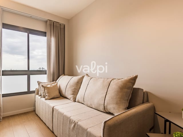 Studio 1 quarto e 1 banheiro, para alugar, no bairro Floresta em Porto Alegre