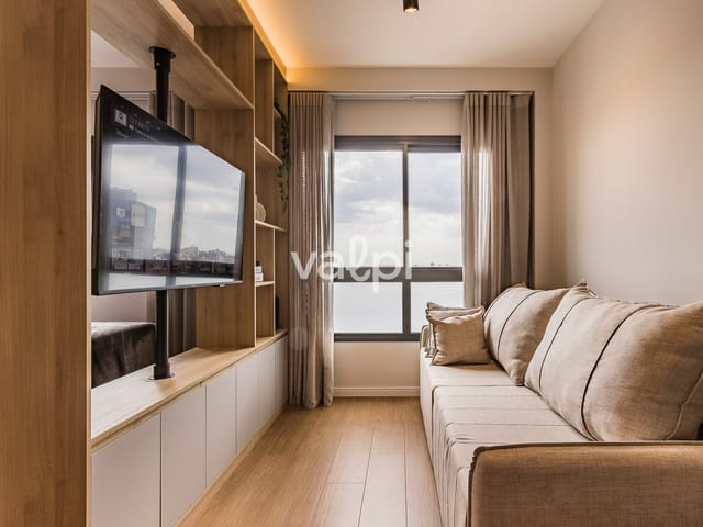 Studio 1 quarto e 1 banheiro, para alugar, no bairro Floresta em Porto Alegre