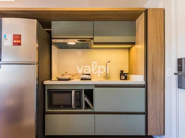 Studio 1 quarto e 1 banheiro, para alugar, no bairro Passo da Areia em Porto Alegre