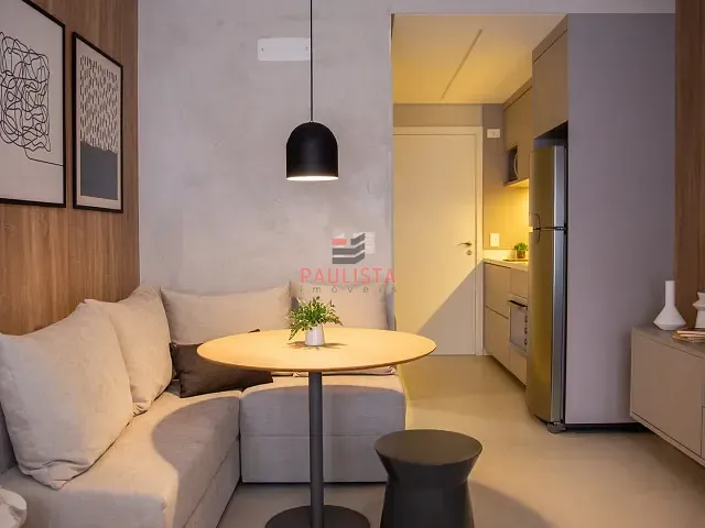 Studio 1 quarto e 1 banheiro, à venda, no bairro Vila Mariana em São Paulo