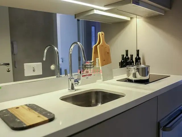 Studio 1 quarto e 1 banheiro, à venda, no bairro Vila Mariana em São Paulo