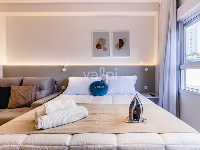 Studio 1 quarto e 1 banheiro, para alugar, no bairro Passo da Areia em Porto Alegre
