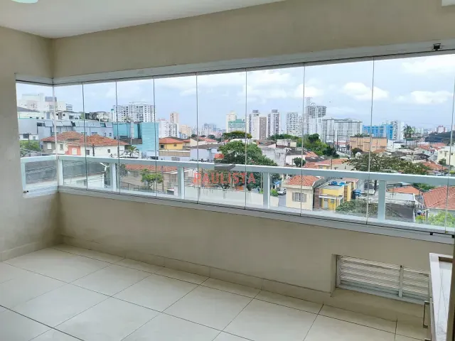 Apartamento 1 quarto e 1 banheiro, para alugar, no bairro Vila Dom Pedro I em São Paulo