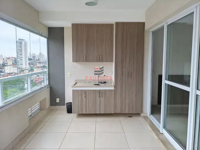 Apartamento 1 quarto e 1 banheiro, para alugar, no bairro Vila Dom Pedro I em São Paulo