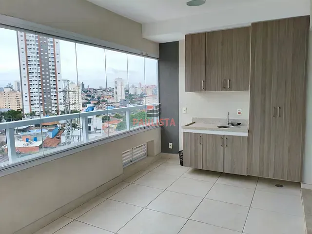 Apartamento 1 quarto e 1 banheiro, para alugar, no bairro Vila Dom Pedro I em São Paulo