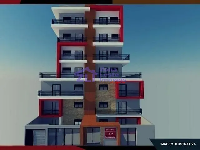 Studio com 62m² 2 quartos e 1 banheiro, à venda, no bairro Vila Formosa em São Paulo