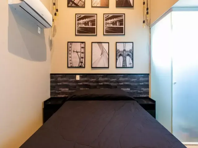 Foto do Studio - Studio à venda, Vila Olímpia, São Paulo, SP | Vista Livre