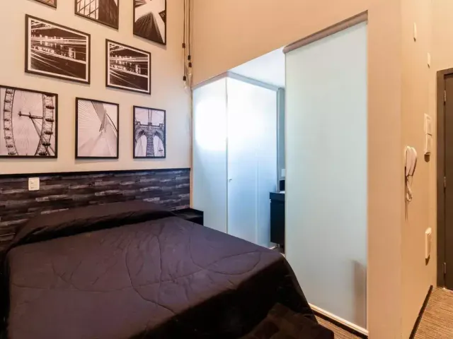 Foto do Studio - Studio à venda, Vila Olímpia, São Paulo, SP | Vista Livre