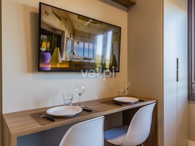 Studio 1 quarto e 1 banheiro, para alugar, no bairro Centro Histórico em Porto Alegre