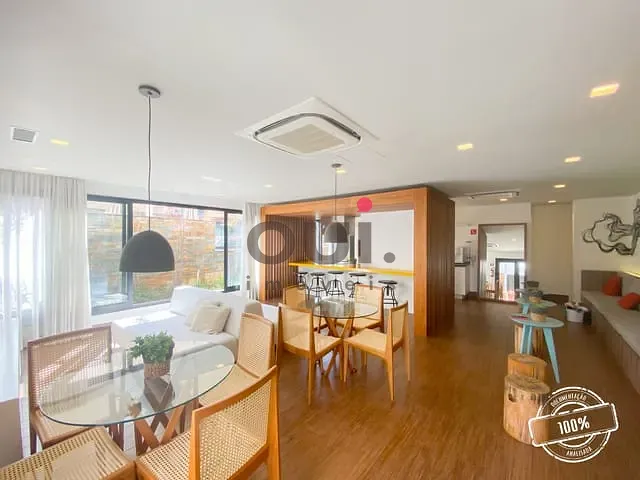 Studio 1 quarto e 1 banheiro, à venda, no bairro Paraíso em São Paulo