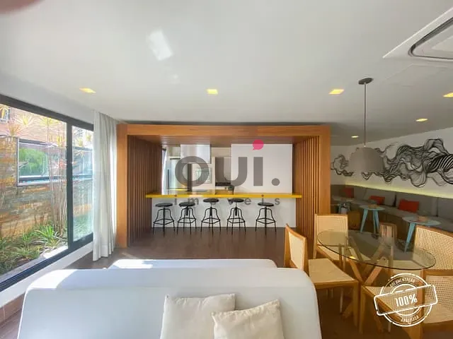 Studio 1 quarto e 1 banheiro, à venda, no bairro Paraíso em São Paulo